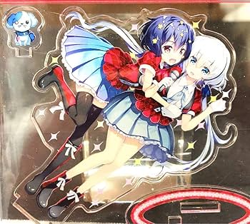 Amazon.co.jp: ゾンビランドサガ 純子と愛の純愛アクリル